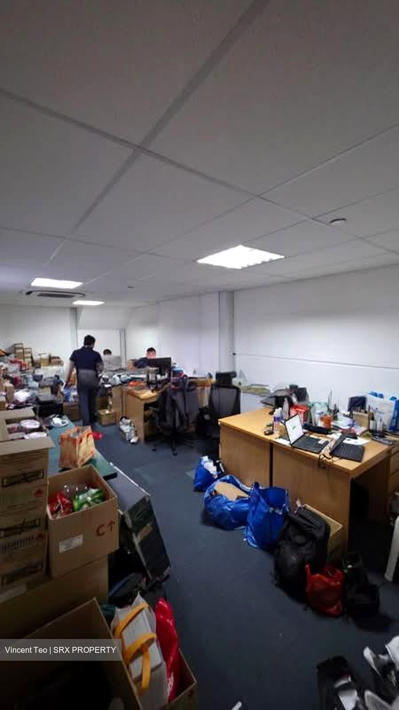 Enterprise Hub (D22), Factory #570067751